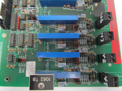 Analog Devices STB-TCI STBTCI Thermocouple Panel Circuit Board 8-Input STBTCI