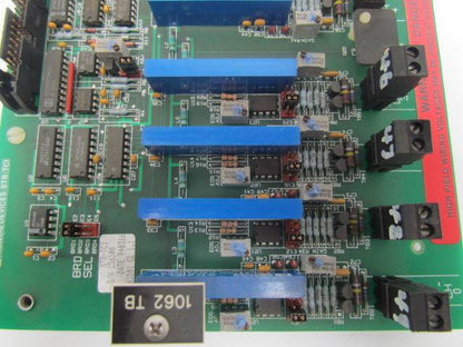 Analog Devices STB-TCI STBTCI Thermocouple Panel Circuit Board 8-Input STBTCI