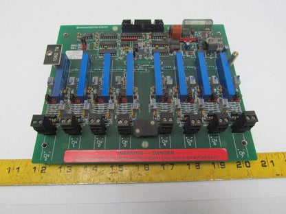 Analog Devices STB-TCI STBTCI Thermocouple Panel Circuit Board 8-Input STBTCI