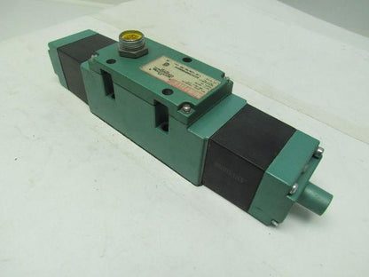 Numatics A23SS500S000030 228-717C Pneumatic Double Solenoid Valve 120V .30A Coil