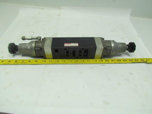 Numatics A24RQ115O Pneumatic Regulator Valve 10-130 PSI Automotive 250 Ser