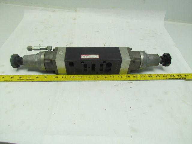 Numatics A24RQ115O Pneumatic Regulator Valve 10-130 PSI Automotive 250 Ser