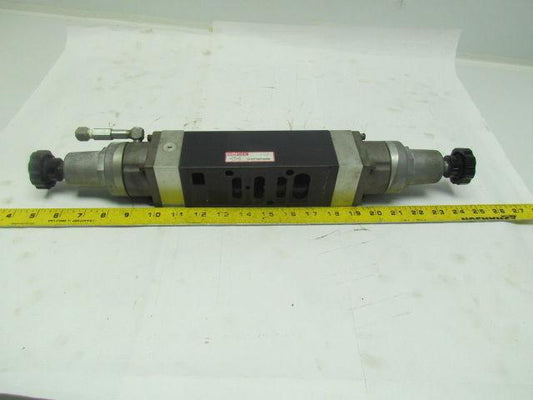 Numatics A24RQ115O Pneumatic Regulator Valve 10-130 PSI Automotive 250 Ser