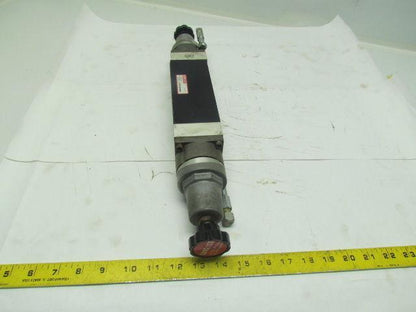 Numatics A24RQ115O Pneumatic Regulator Valve 10-130 PSI Automotive 250 Ser