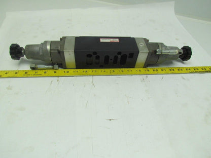 Numatics A24RQ115O Pneumatic Regulator Valve 10-130 PSI Automotive 250 Ser