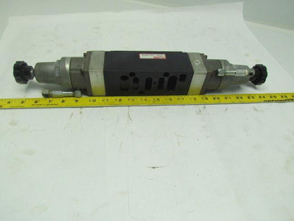 Numatics A24RQ115O Pneumatic Regulator Valve 10-130 PSI Automotive 250 Ser