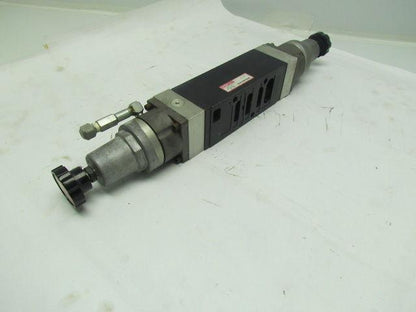 Numatics A24RQ115O Pneumatic Regulator Valve 10-130 PSI Automotive 250 Ser