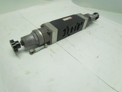 Numatics A24RQ115O Pneumatic Regulator Valve 10-130 PSI Automotive 250 Ser