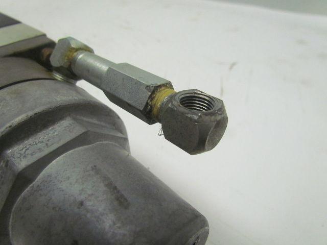 Numatics A24RQ115O Pneumatic Regulator Valve 10-130 PSI Automotive 250 Ser