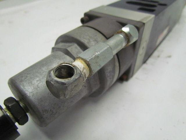 Numatics A24RQ115O Pneumatic Regulator Valve 10-130 PSI Automotive 250 Ser