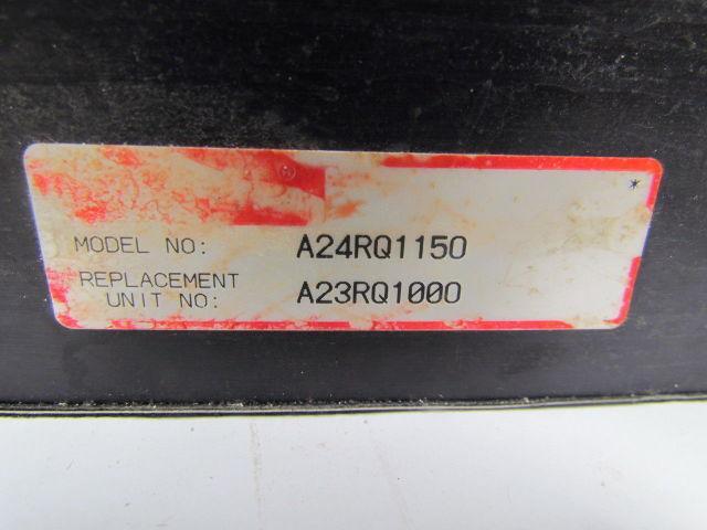 Numatics A23RQ100OP00000 Pneumatic Regulator Valve 0-130 PSI Automotive 250 Ser