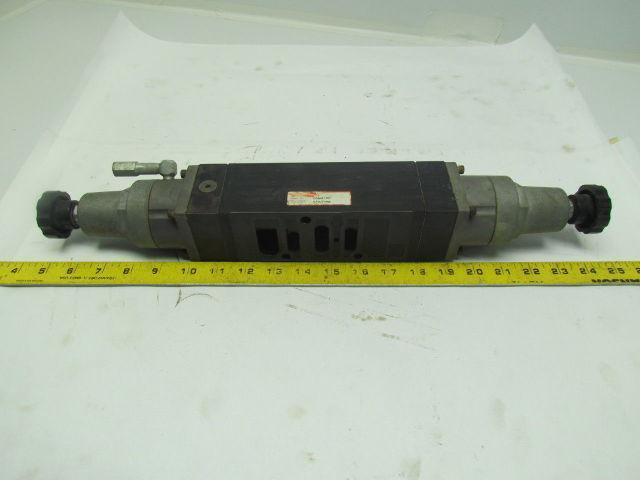 Numatics A23RQ100OP00000 Pneumatic Regulator Valve 0-130 PSI Automotive 250 Ser