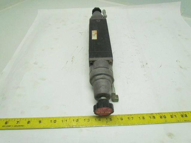 Numatics A23RQ100OP00000 Pneumatic Regulator Valve 0-130 PSI Automotive 250 Ser