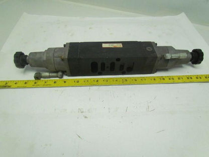 Numatics A23RQ100OP00000 Pneumatic Regulator Valve 0-130 PSI Automotive 250 Ser