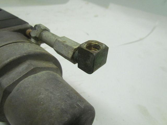 Numatics A23RQ100OP00000 Pneumatic Regulator Valve 0-130 PSI Automotive 250 Ser