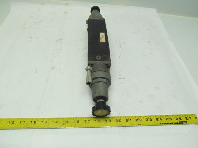 Numatics A23RQ100OP00000 Pneumatic Regulator Valve 0-130 PSI Automotive 250 Ser