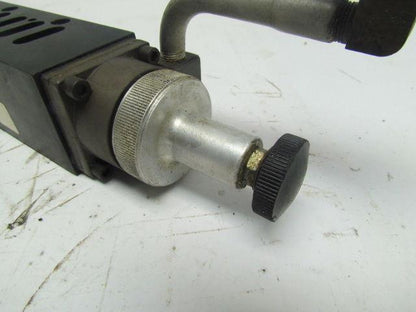 Numatics A13RS115O Pneumatic Regulator Valve Block 10-130 PSI Automotive 125 Ser