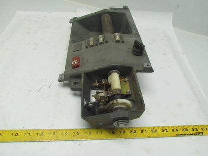 Crown Forklift Hand Control Forward/Reverse Twist Throttle Up/Down Lift/Lower