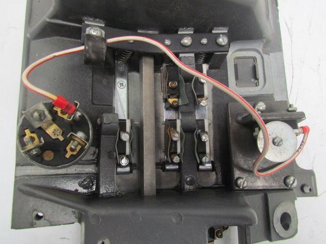 Crown Forklift Hand Control Forward/Reverse Twist Throttle Up/Down Lift/Lower