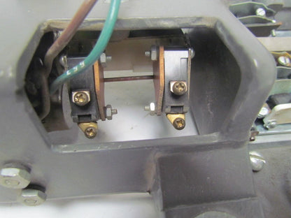 Crown Forklift Hand Control Forward/Reverse Twist Throttle Up/Down Lift/Lower