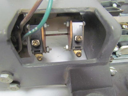 Crown Forklift Hand Control Forward/Reverse Twist Throttle Up/Down Lift/Lower