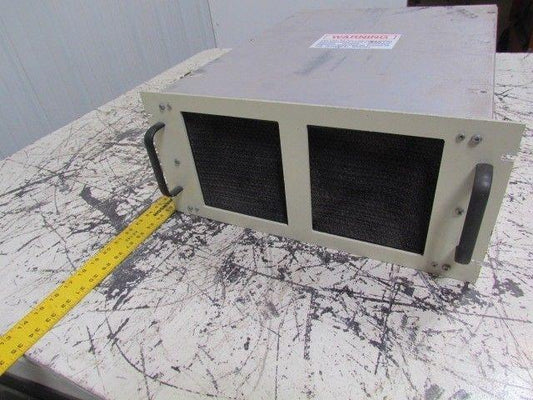 Behlman ACM-6000-08V-3909 5065604000 AC Power Source Ser No 03765C