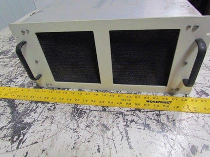 Behlman ACM-6000-08V-3909 5065604000 AC Power Source Ser No 03765C