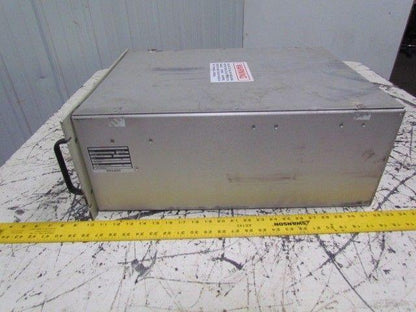 Behlman ACM-6000-08V-3909 5065604000 AC Power Source Ser No 03765C