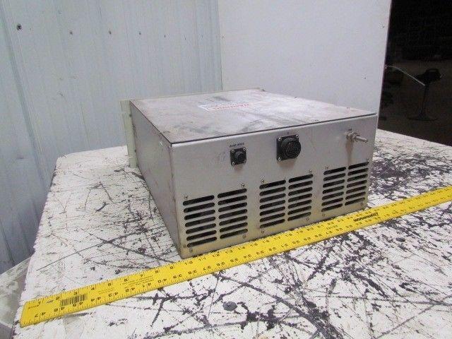 Behlman ACM-6000-08V-3909 5065604000 AC Power Source Ser No 03765C