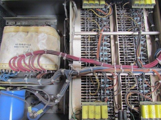 Behlman ACM-6000-08V-3909 5065604000 AC Power Source Ser No 03765C