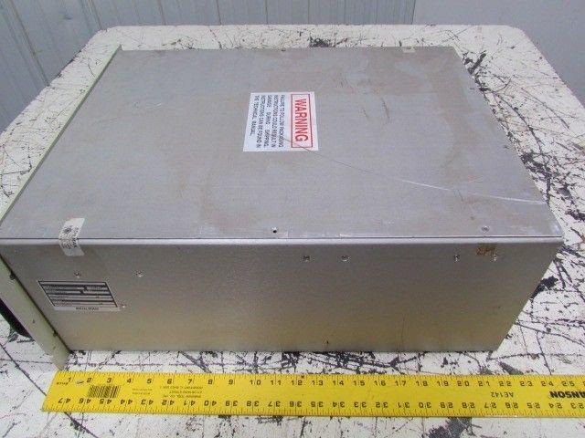 Behlman ACM-6000-08V-3909 5065604000 AC Power Source Ser No 03764C