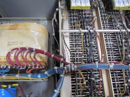 Behlman ACM-6000-08V-3909 5065604000 AC Power Source Ser No 03764C