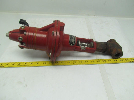 Badger 1003GCNCSSVOPALN36 3/4" NPT Control Valve w/Auto Positioner Act ATOP