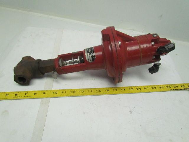 Badger 1003GCNCSSVOPALN36 3/4" NPT Control Valve w/Auto Positioner Act ATOP