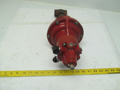 Badger 1003GCNCSSVOPALN36 3/4" NPT Control Valve w/Auto Positioner Act ATOP