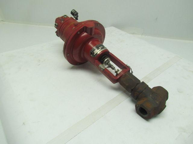 Badger 1003GCNCSSVOPALN36 3/4" NPT Control Valve w/Auto Positioner Act ATOP