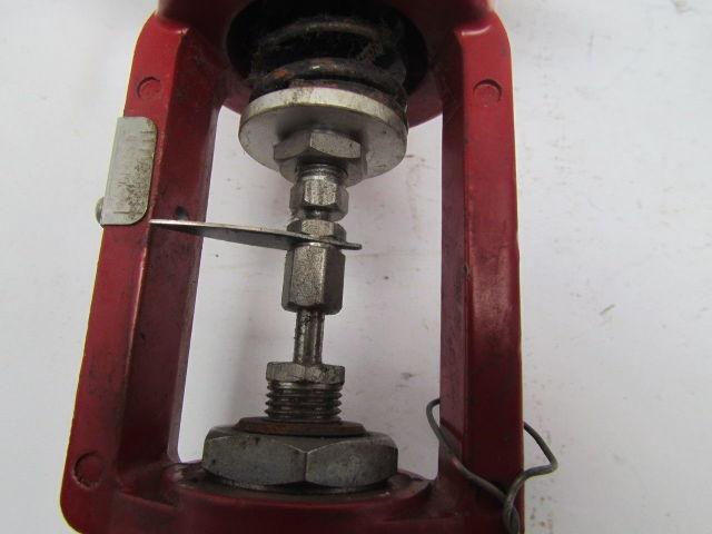 Badger 1003GCNCSSVOPALN36 3/4" NPT Control Valve w/Auto Positioner Act ATOP