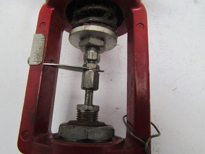 Badger 1003GCNCSSVOPALN36 3/4" NPT Control Valve w/Auto Positioner Act ATOP