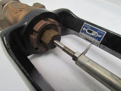 Taylor Actuator No 15S621 Air-To-Lower 1/2" 3-Way Valve Lin-E-Air Control Valve