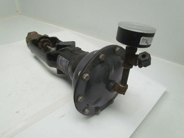 Taylor Actuator No 15S621 Air-To-Lower 1/2" 3-Way Valve Lin-E-Air Control Valve