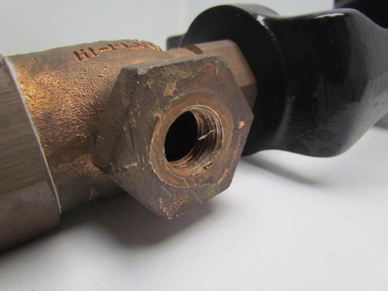Taylor Actuator No 15S621 Air-To-Lower 1/2" 3-Way Valve Lin-E-Air Control Valve