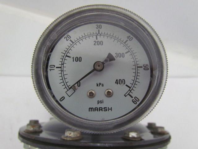 Taylor Actuator No 15S621 Air-To-Lower 1/2" 3-Way Valve Lin-E-Air Control Valve