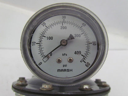 Taylor Actuator No 15S621 Air-To-Lower 1/2" 3-Way Valve Lin-E-Air Control Valve