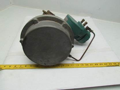 Honeywell 851612-GFA0-1B4-19-P 8"Pneumatic Actuator 3/4" 3Way Valve & Positioner