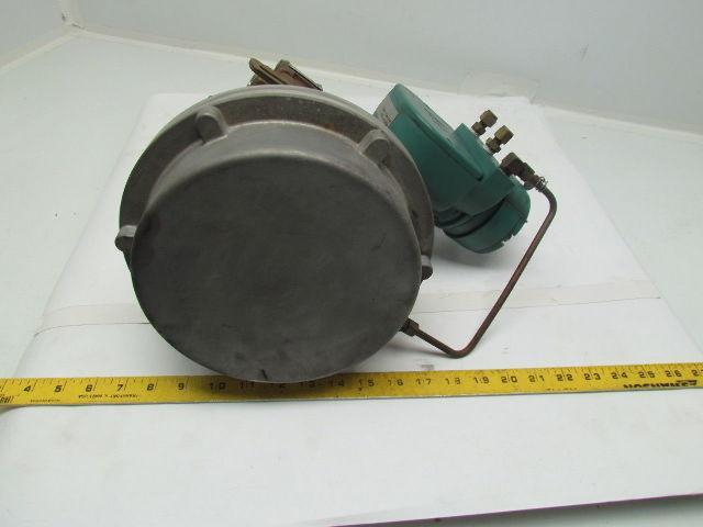 Honeywell 851612-GFA0-1B4-19-P 8"Pneumatic Actuator 3/4" 3Way Valve & Positioner