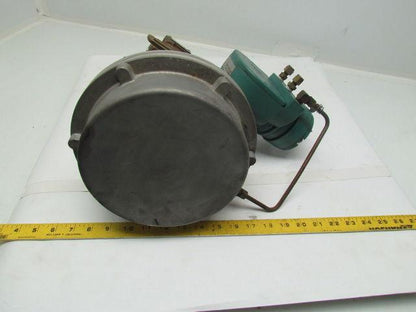 Honeywell 851612-GFA0-1B4-19-P 8"Pneumatic Actuator 3/4" 3Way Valve & Positioner