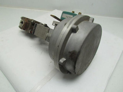 Honeywell 851612-GFA0-1B4-19-P 8"Pneumatic Actuator 3/4" 3Way Valve & Positioner