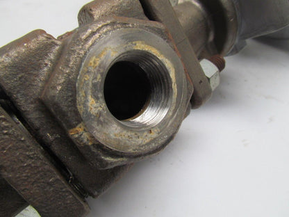 Honeywell 851612-GFA0-1B4-19-P 8"Pneumatic Actuator 3/4" 3Way Valve & Positioner