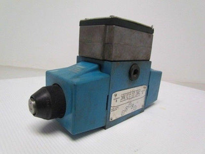 Vickers 02-119460 PA5DG4S4LW 01CB60 Hydraulic Directional Control Valve
