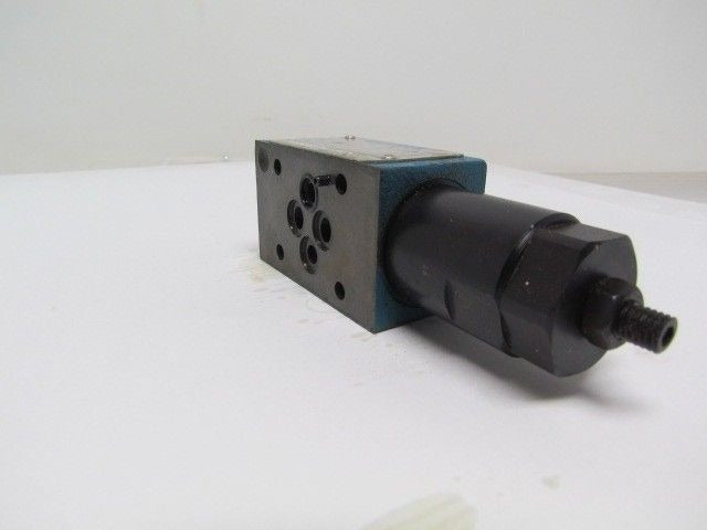 Vickers DGMX1 3 PP BW 20 S Pressure Reducing Module 225-1000 PSI Hydraulic